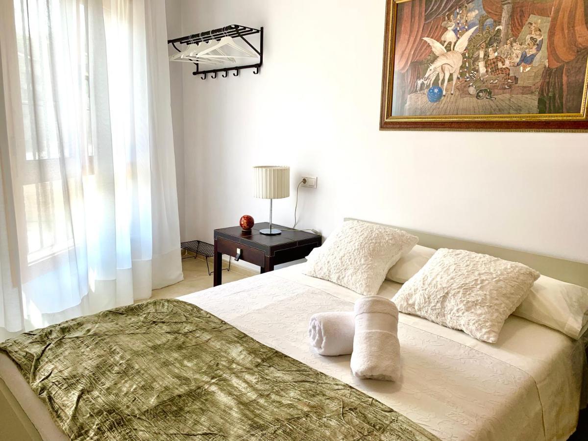 Ideal Apartamento - กวาดาเลสต์ ภายนอก รูปภาพ