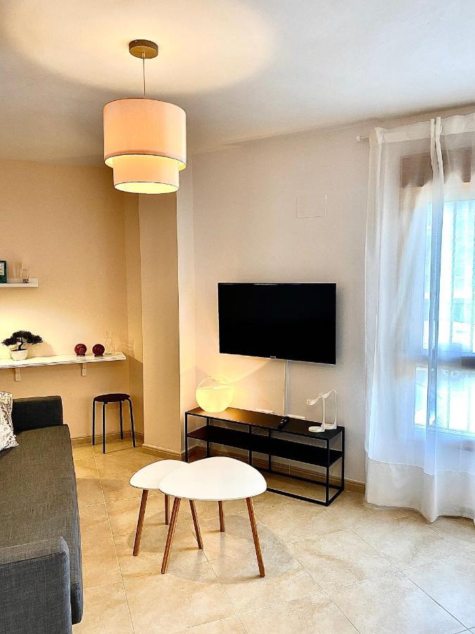 Ideal Apartamento - กวาดาเลสต์ ภายนอก รูปภาพ