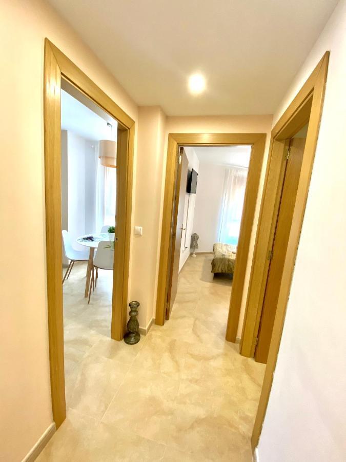 Ideal Apartamento - กวาดาเลสต์ ภายนอก รูปภาพ