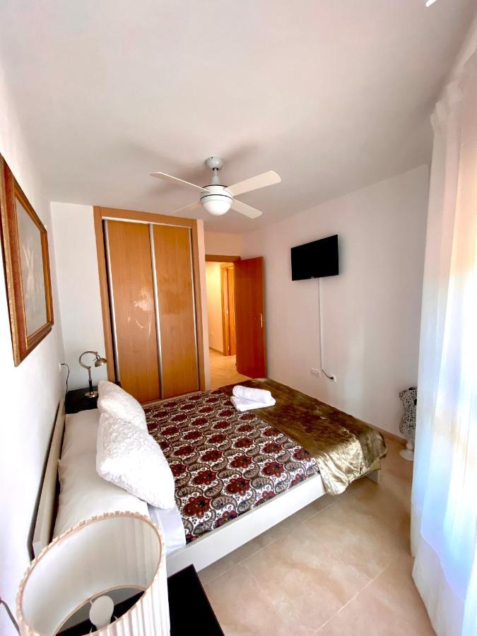 Ideal Apartamento - กวาดาเลสต์ ภายนอก รูปภาพ