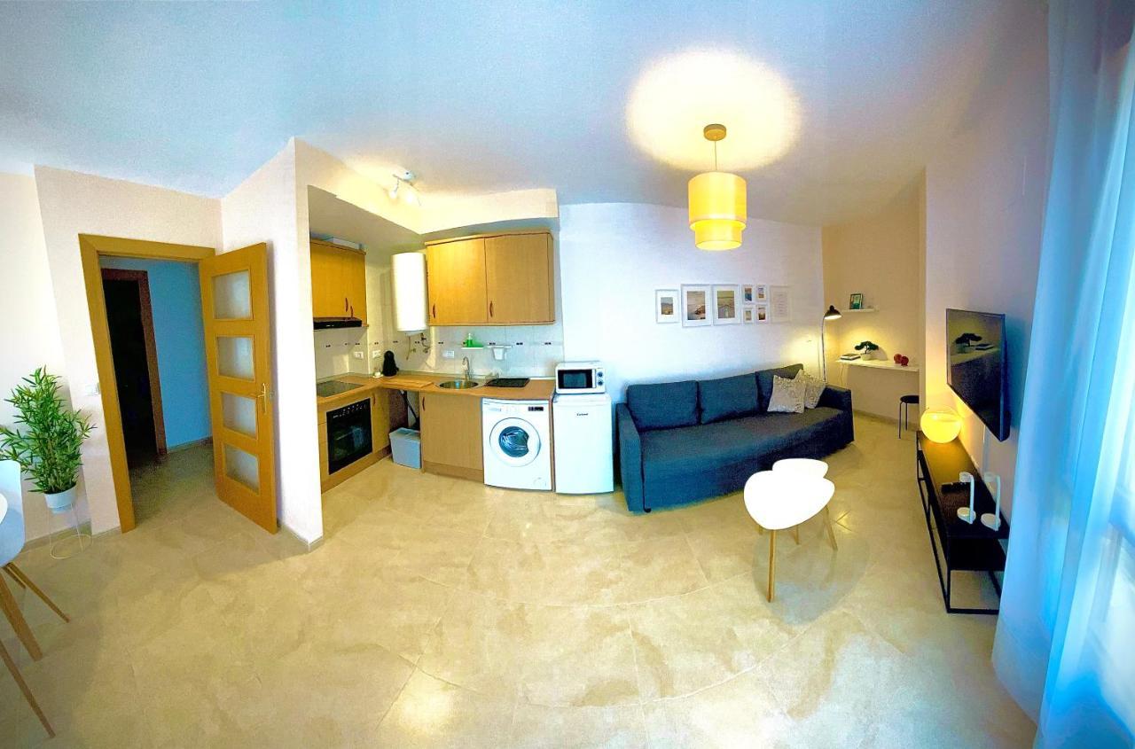 Ideal Apartamento - กวาดาเลสต์ ภายนอก รูปภาพ