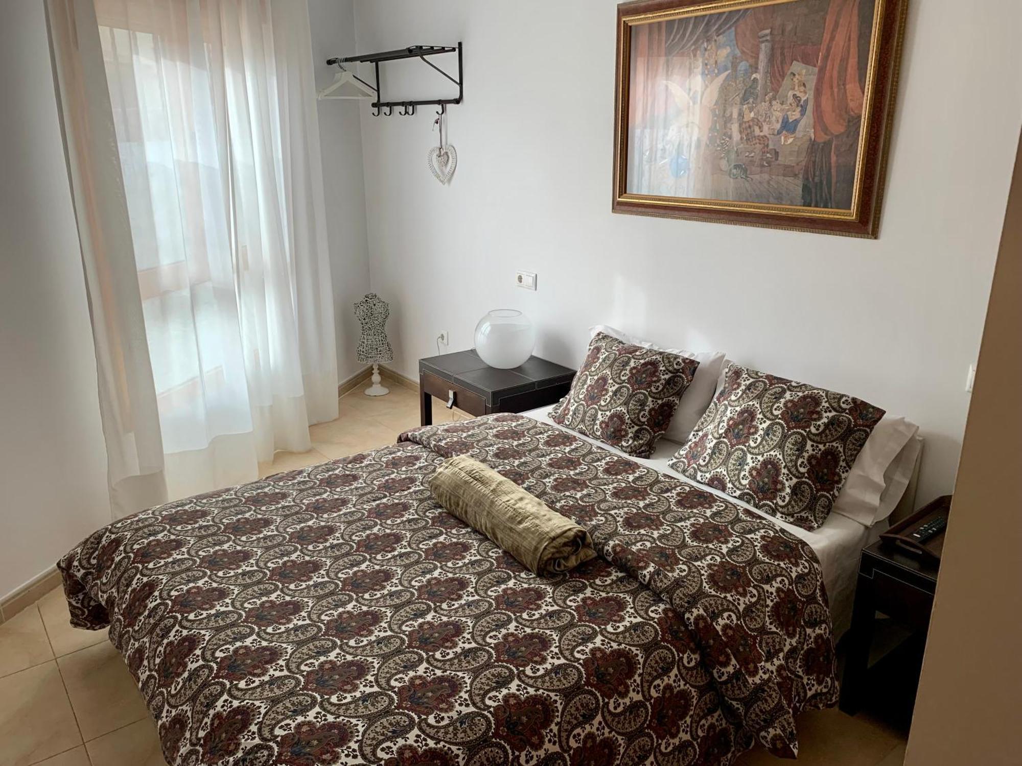 Ideal Apartamento - กวาดาเลสต์ ภายนอก รูปภาพ